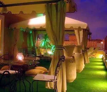 Amaranto 3* Afragola